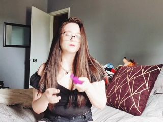 M@nyV1ds - CaityFoxx - New Sex Toy Review-1
