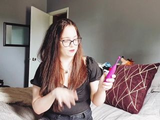 M@nyV1ds - CaityFoxx - New Sex Toy Review-5