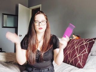 M@nyV1ds - CaityFoxx - New Sex Toy Review-7