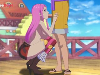 [GetFreeDays.com] ONE PIECE JEWELRY BONNEY GIVE THANKS TO LUFFY Anime Hentai Naruto Blowjob Cowgirl Doggystyle pov sex Porn Film February 2023-0