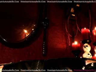 Dominatrix Annabelle – It’s just so Surreal! BDSM porn video and captions - dominatrix annabelle - femdom porn amazing foot fetish-9