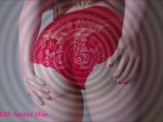 xxx video clip 46 pregnancy risk fetish muscle | Goddess Amber Mae - Erotic Addictive Loop | jerk off instruction-0