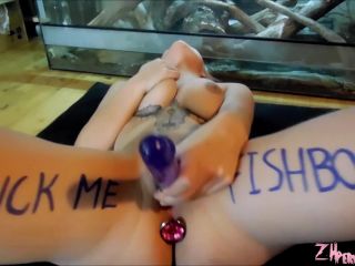 PervyPixie - Bonus Video Fishbone-4