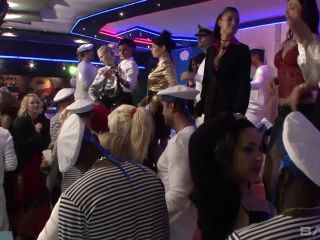 Sex Orgy Cruiseship Cumsluts Scene 1 International!-3