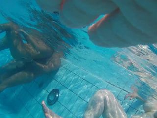 xxx video 20 Underwater voyeur in sauna pool 6,  on voyeur -1