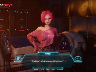 [GetFreeDays.com] Lets Play - Sex Vampires, PINKY - Abandoned Factory Porn Clip June 2023-9