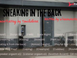 [GetFreeDays.com] Sneaking In The Back - Audio Roleplay Porn Stream October 2022-2