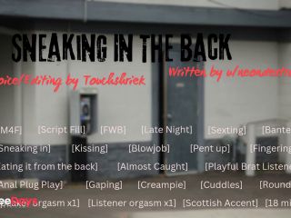 [GetFreeDays.com] Sneaking In The Back - Audio Roleplay Porn Stream October 2022-6