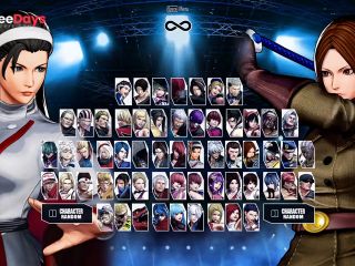 [GetFreeDays.com] The King of Fighters XV - Chizuru Nude Game Play 18 KOF Nude mod Adult Video March 2023-0