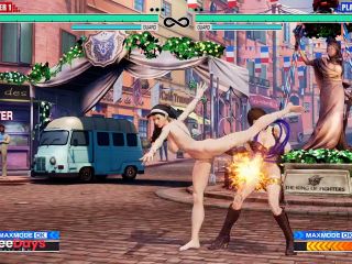 [GetFreeDays.com] The King of Fighters XV - Chizuru Nude Game Play 18 KOF Nude mod Adult Video March 2023-3