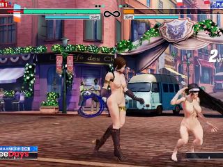 [GetFreeDays.com] The King of Fighters XV - Chizuru Nude Game Play 18 KOF Nude mod Adult Video March 2023-5