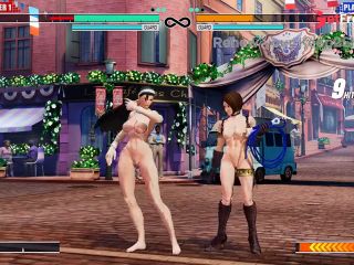 [GetFreeDays.com] The King of Fighters XV - Chizuru Nude Game Play 18 KOF Nude mod Adult Video March 2023-8