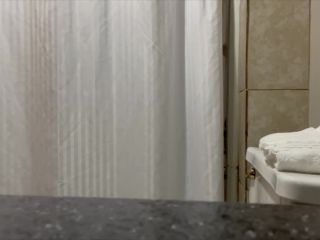 ErikaSwingz - Fucked Random Guy In Shower at ORGY - Doggystyle-9
