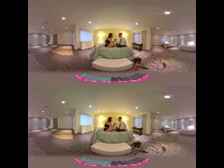 VRHUSH Abella Danger Fucked And Creampied In Virtual Reality-1