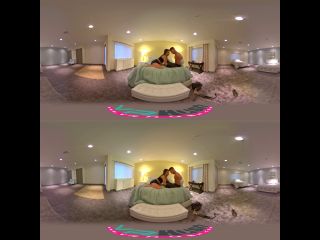 VRHUSH Abella Danger Fucked And Creampied In Virtual Reality-2