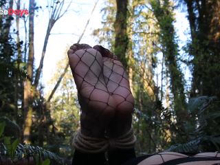 [GetFreeDays.com] Forest Self bondage Tickle Sex Leak January 2023-4