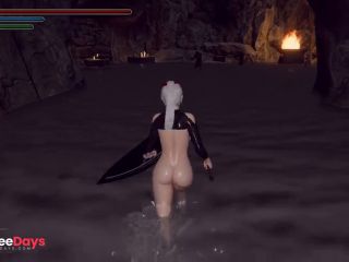 [GetFreeDays.com] The Knight Girl and the Dungeons Gameplay 2 We Finished Each Other Sex Leak March 2023-2