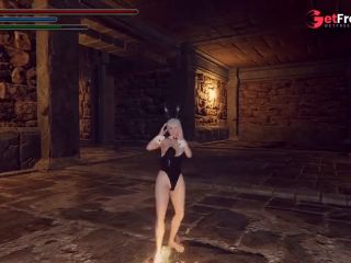 [GetFreeDays.com] The Knight Girl and the Dungeons Gameplay 2 We Finished Each Other Sex Leak March 2023-8