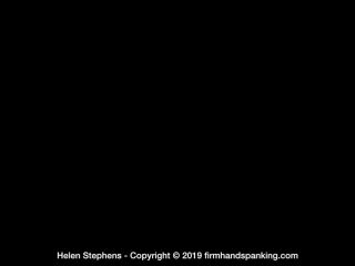 video 15 FirmHandSpanking – Helen Stephens – The Institute – ZL - fetish - fetish porn female muscle fetish-6