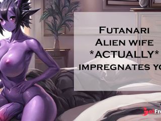 [GetFreeDays.com] AUDIO PORN Futanari Wife ACTUALLY Gets You Pregnant Porn Clip March 2023-3