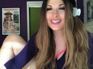 online adult video 6 plastic fetish Bailey Jay – I’m So Horny JOI – Femdom POV – Transsexual, Male Orgasm, pov on femdom porn-1