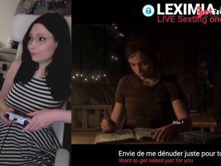 [GetFreeDays.com] Asian BigBoobs play TLOU 2 Letsplay 1  Porn Film January 2023-3