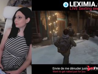 [GetFreeDays.com] Asian BigBoobs play TLOU 2 Letsplay 1  Porn Film January 2023-7