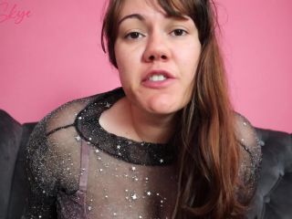 adult xxx video 17 Lucy Skye – Edge Towards Stupidity - orgasm control - pov femdom cuckold humiliation-0
