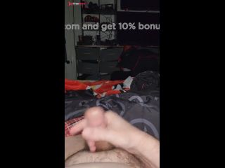 [GetFreeDays.com] Masturbating while wife was asleeped and cummed Porn Clip February 2023-2