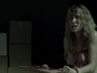 Mischa Barton, Maria Volk - The Basement (2018) HD 1080p - (Celebrity porn)-0