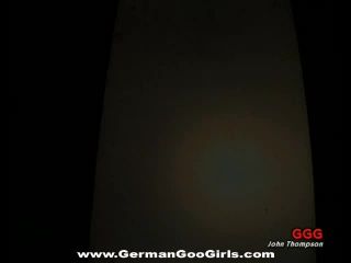 GGG - Blond Und Vollgespritzt, Teil 2 ()*-3