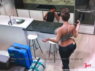 [GetFreeDays.com] QPREY ESCAPE FROM LAKE THING CAP 24 Sex Stream February 2023-7