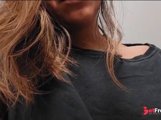 [GetFreeDays.com] ASMR - Hairdresser Girlfriend Cuts Your Hair and Does a Special Service - Virtual SEX Adult Stream January 2023-3