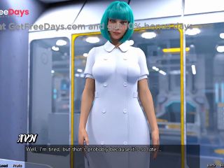 [GetFreeDays.com] STRANDED IN SPACE 157  Visual Novel PC Gameplay HD Sex Clip January 2023-6