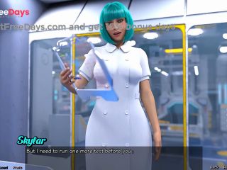 [GetFreeDays.com] STRANDED IN SPACE 157  Visual Novel PC Gameplay HD Sex Clip January 2023-8