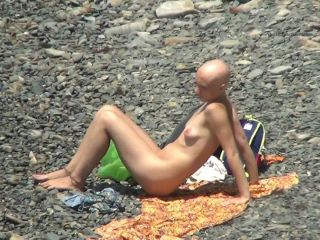 Nudist video 01711 BBW-6