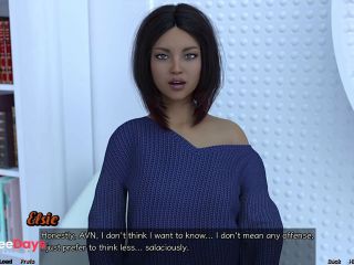 [GetFreeDays.com] STRANDED IN SPACE 46  Visual Novel PC Gameplay HD Sex Film February 2023-0