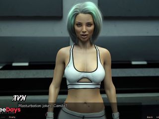 [GetFreeDays.com] STRANDED IN SPACE 46  Visual Novel PC Gameplay HD Sex Film February 2023-3