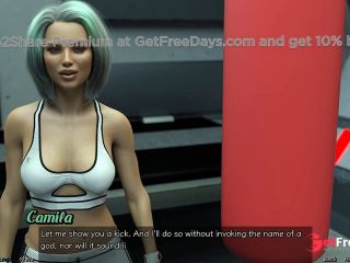 [GetFreeDays.com] STRANDED IN SPACE 46  Visual Novel PC Gameplay HD Sex Film February 2023-6