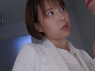 The Insatiable Female Doctor Who Relieves Her Sexual Desire with Patient Penises. Reverse Night Shift Visits. Aoi Tsukasa ⋆.-6