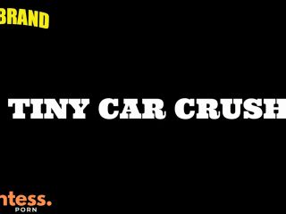 [giantess.porn] GTS Brand  Tiny Car Crush keep2share k2s video-9