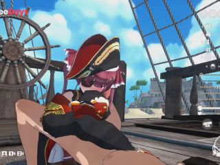 [GetFreeDays.com] A pirate girl seduced the captain to enjoy sperm Porn Leak October 2022-2