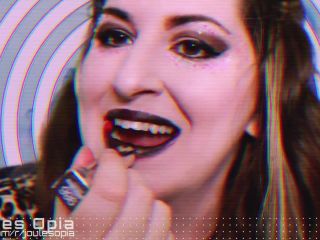 M@nyV1ds - Goddess Joules Opia - Plexiglass Kisses Lipstick Fetish ASMR-8