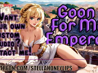 [GetFreeDays.com] Stella Fixes History With Rimjobs Emperor Neros Mommy Issues  Audio Roleplay Adult Stream May 2023-0