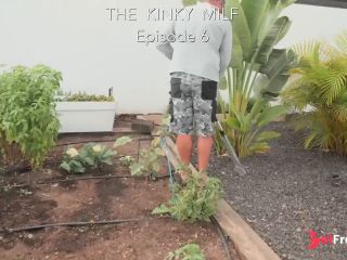 [GetFreeDays.com] Big Tits Milf destroy Gardener asshole with huge Pumpkin - cumshot - fisting Porn Video July 2023-0