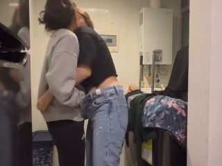 I Fuck My Stepsister In The Laundry Room While Her Mom Is At Home 720p-2