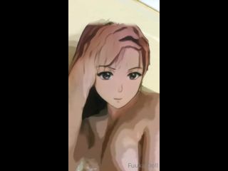 Fuuka Doll () Fuukadoll - pix anime filter bathtub fun lol 16-05-2021-0