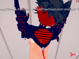 [GetFreeDays.com] Ryuko Matoi Having sex  Free POV  KILLLAKILL  Full sex video on Patreon Fantasyking3 Porn Stream March 2023-8