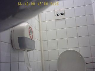 Voyeur - Student restroom 147,  on voyeur -5