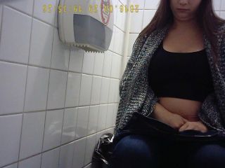 Voyeur - Student restroom 147,  on voyeur -7